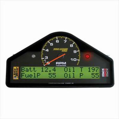 Auto Meter Pro-Comp Pro Digital Race Tach/Speedo Combo - 6013